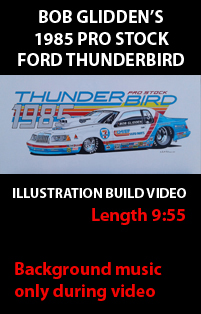 Bob Glidden Thunderbird YouTube Video