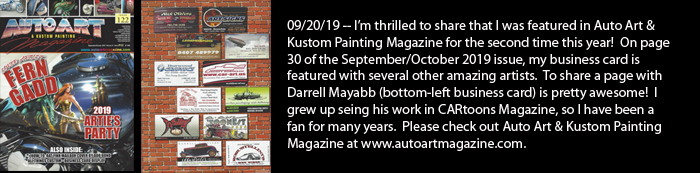 Sept Oct 2019 Auto Art Mag