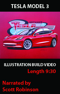 Tesla Model 3 YouTube Video